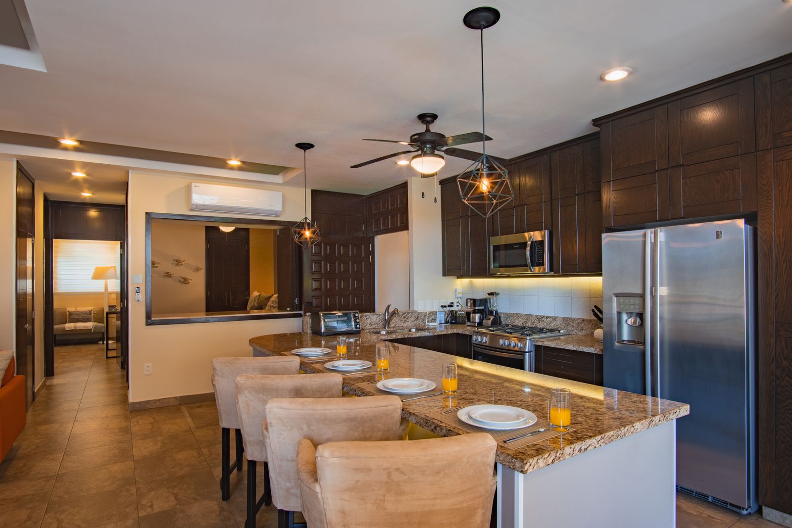 Signature condo kitchen